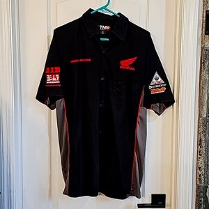 Honda race shirt